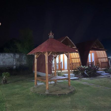 Batur Bamboo Cabin By Ecommerceloka กินตามานี ภายนอก รูปภาพ