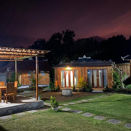 Batur Bamboo Cabin By Ecommerceloka กินตามานี ภายนอก รูปภาพ