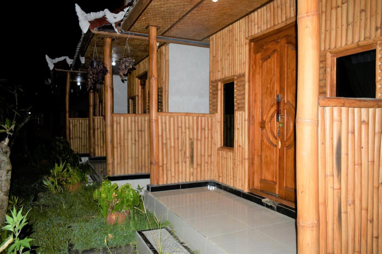 Batur Bamboo Cabin By Ecommerceloka กินตามานี ภายนอก รูปภาพ