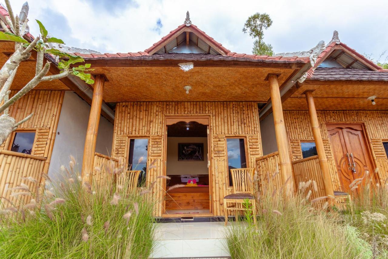 Batur Bamboo Cabin By Ecommerceloka กินตามานี ภายนอก รูปภาพ