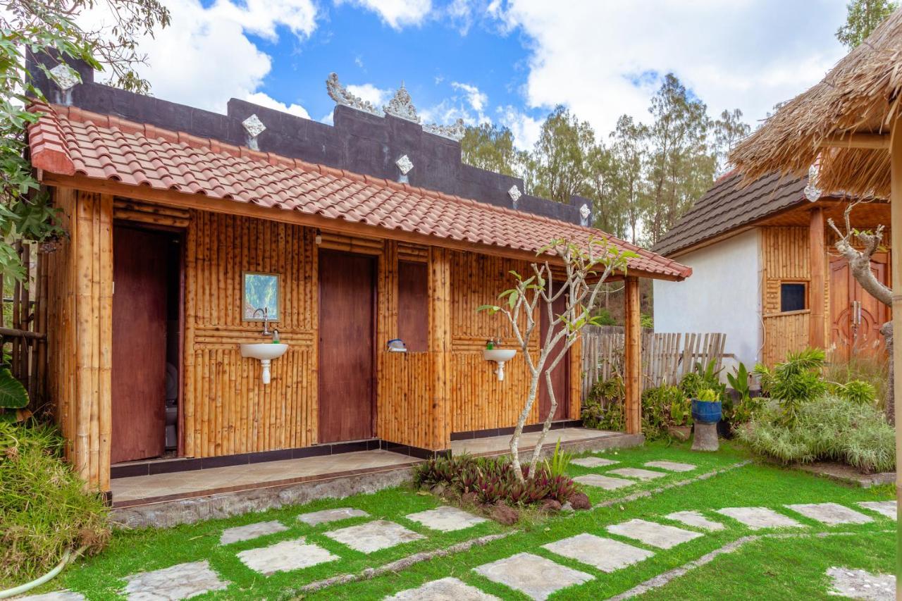 Batur Bamboo Cabin By Ecommerceloka กินตามานี ภายนอก รูปภาพ