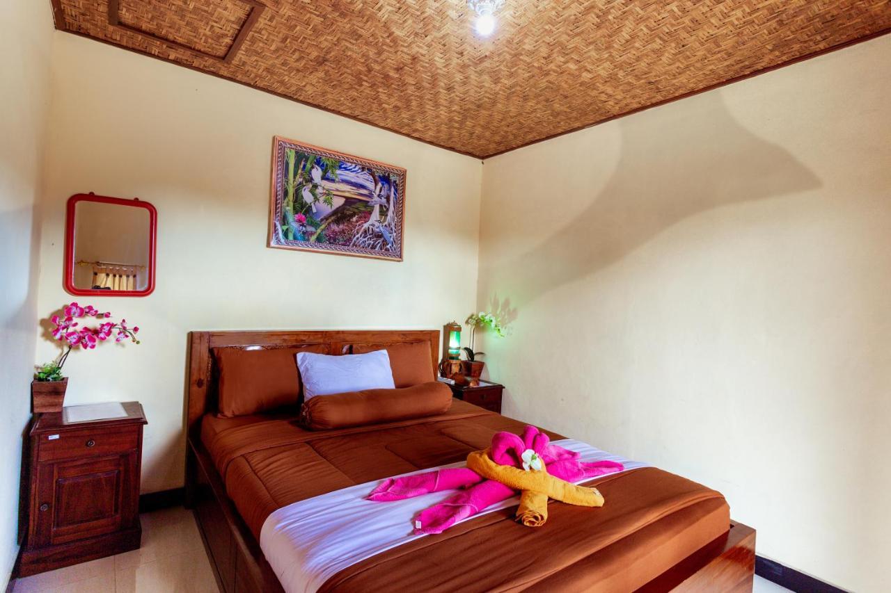 Batur Bamboo Cabin By Ecommerceloka กินตามานี ภายนอก รูปภาพ
