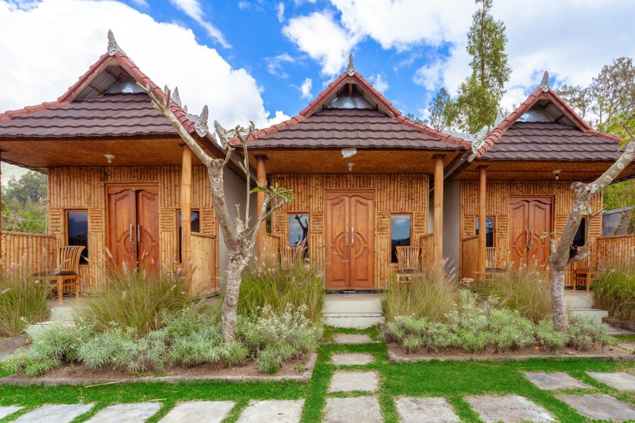 Batur Bamboo Cabin By Ecommerceloka กินตามานี ภายนอก รูปภาพ