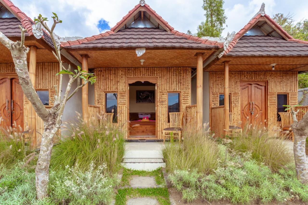 Batur Bamboo Cabin By Ecommerceloka กินตามานี ภายนอก รูปภาพ