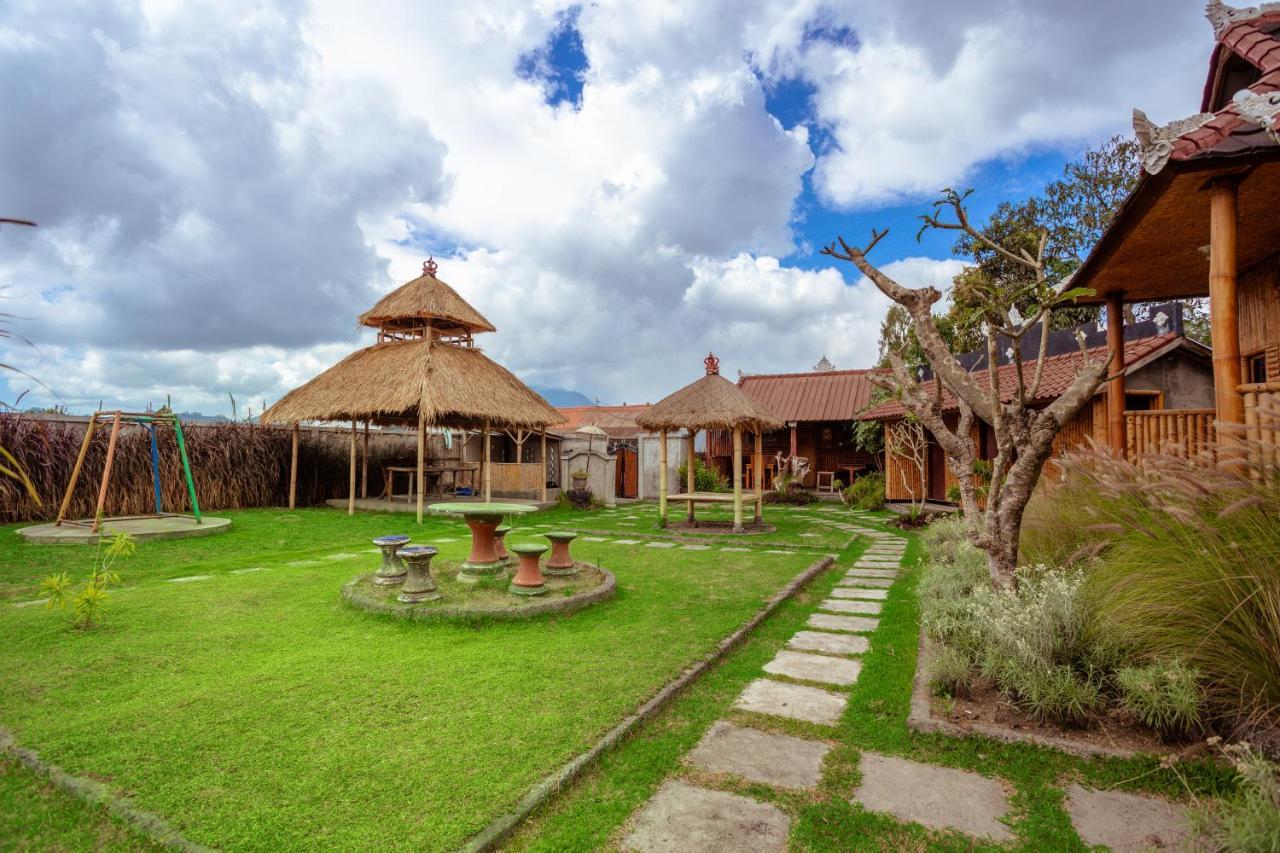 Batur Bamboo Cabin By Ecommerceloka กินตามานี ภายนอก รูปภาพ