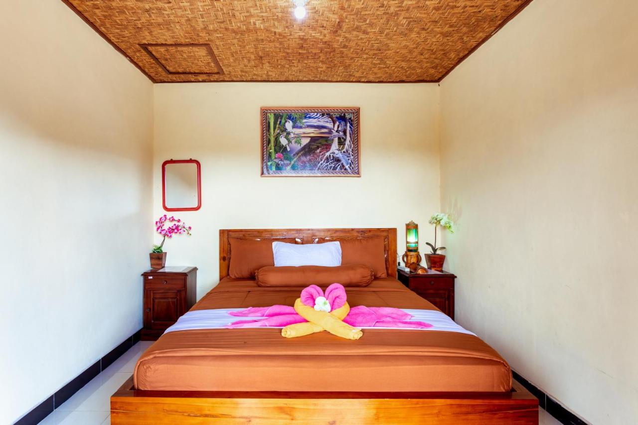 Batur Bamboo Cabin By Ecommerceloka กินตามานี ภายนอก รูปภาพ