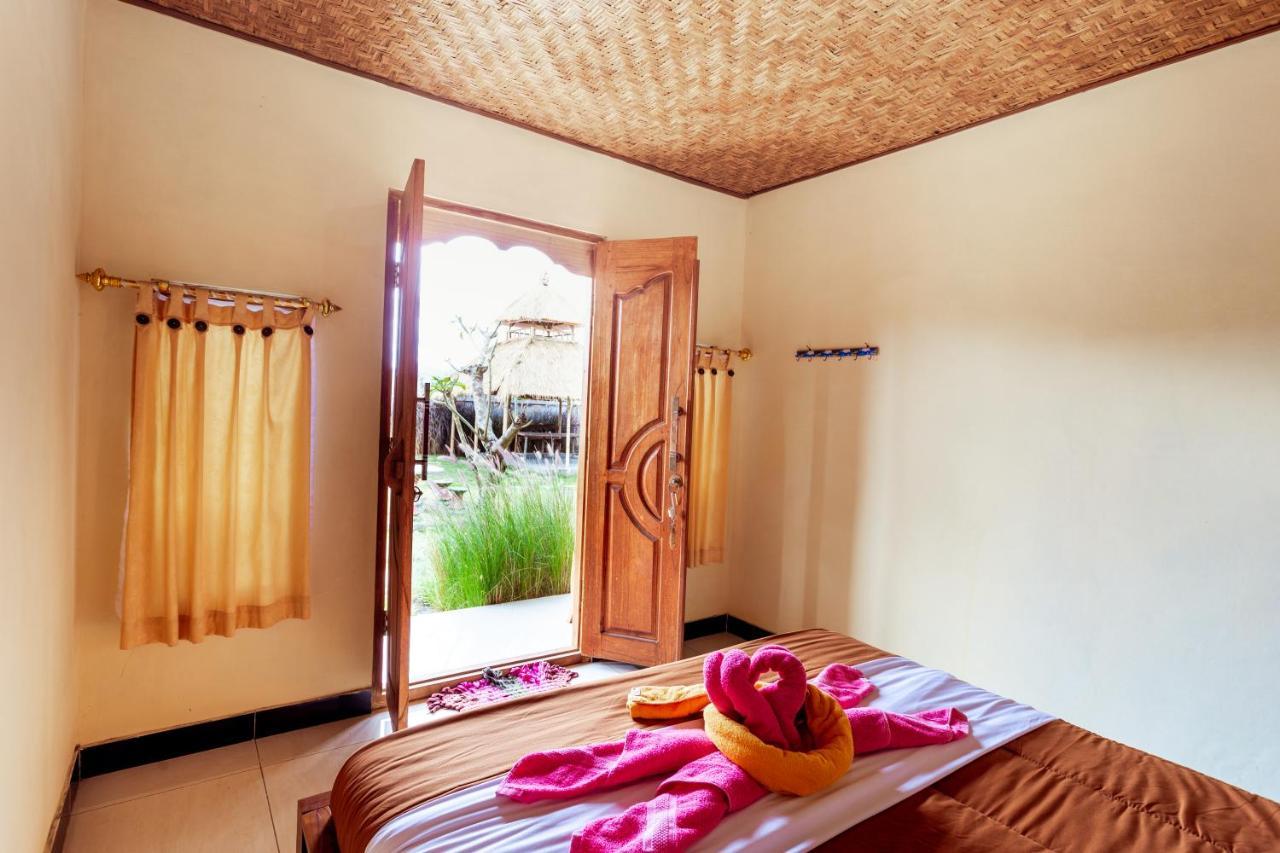 Batur Bamboo Cabin By Ecommerceloka กินตามานี ภายนอก รูปภาพ
