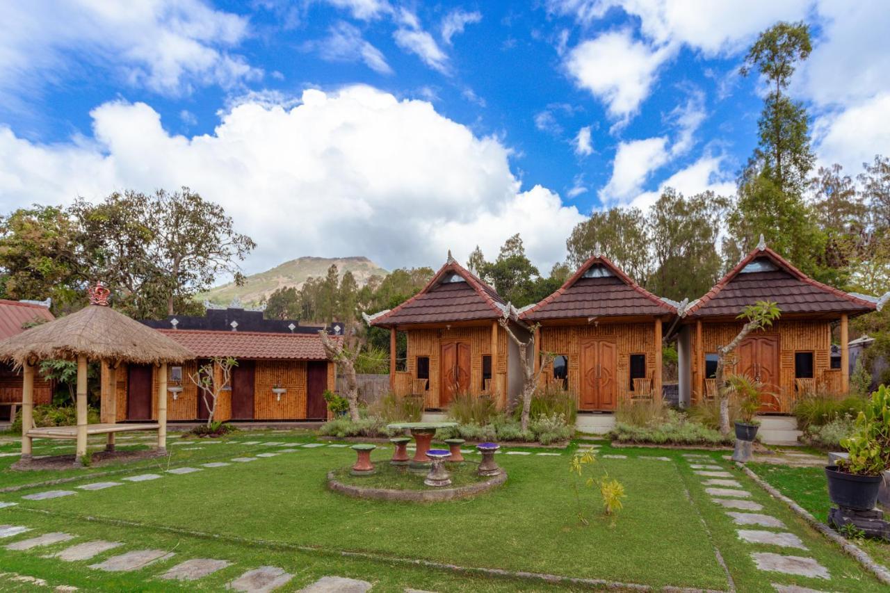 Batur Bamboo Cabin By Ecommerceloka กินตามานี ภายนอก รูปภาพ