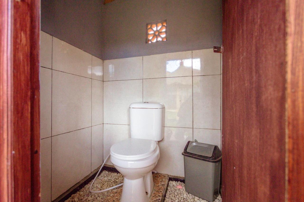 Batur Bamboo Cabin By Ecommerceloka กินตามานี ภายนอก รูปภาพ