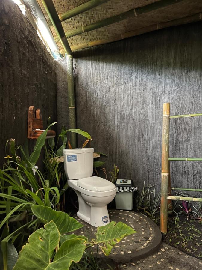Batur Bamboo Cabin By Ecommerceloka กินตามานี ภายนอก รูปภาพ