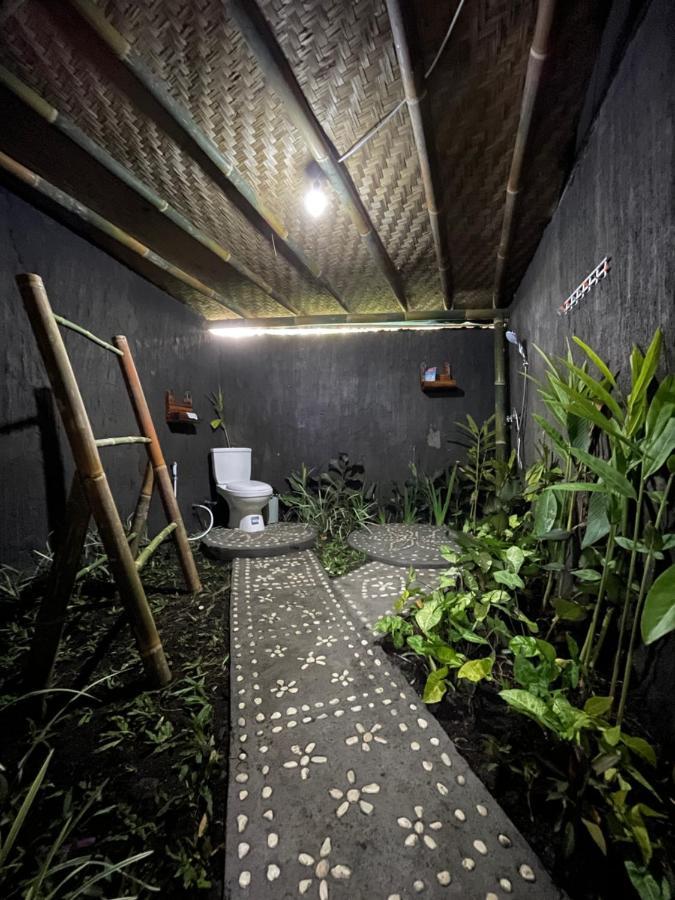 Batur Bamboo Cabin By Ecommerceloka กินตามานี ภายนอก รูปภาพ