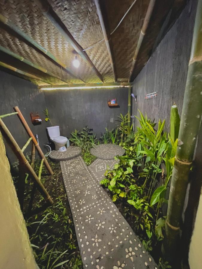 Batur Bamboo Cabin By Ecommerceloka กินตามานี ภายนอก รูปภาพ
