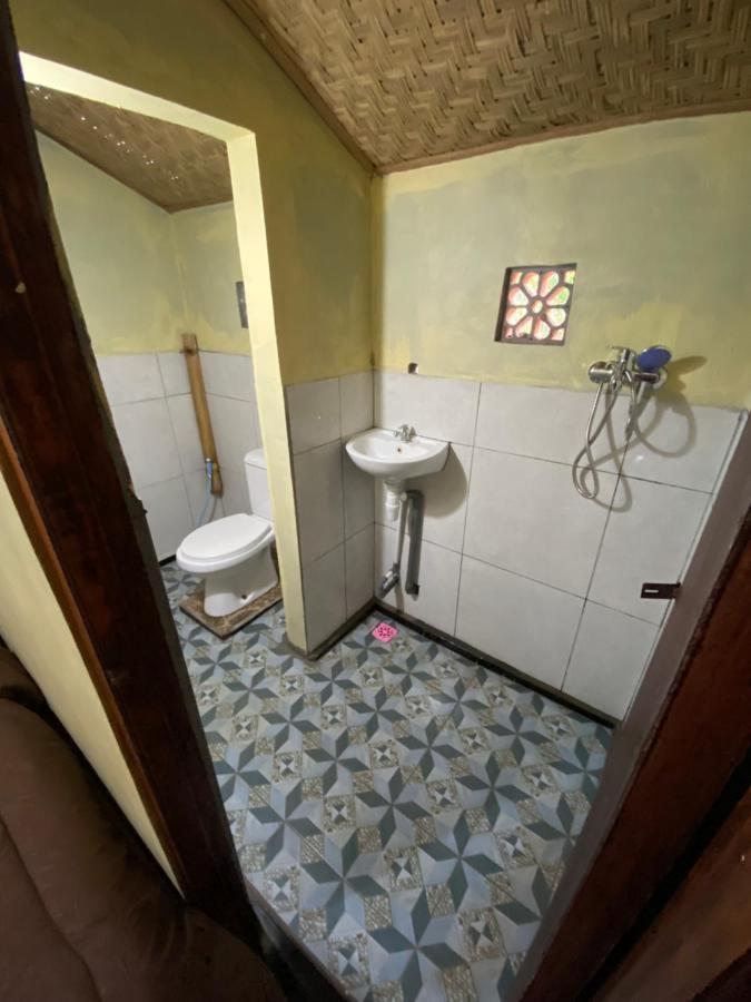 Batur Bamboo Cabin By Ecommerceloka กินตามานี ภายนอก รูปภาพ