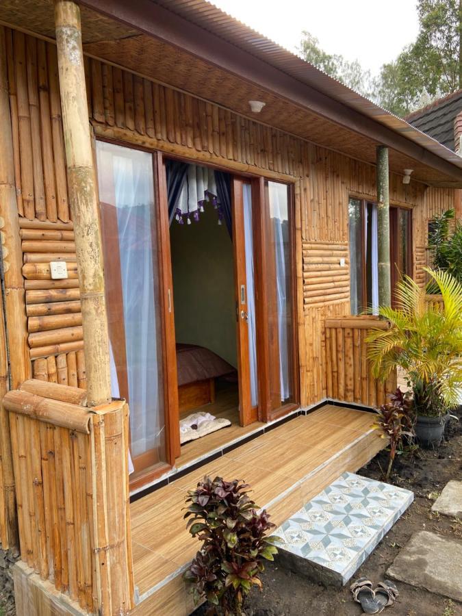 Batur Bamboo Cabin By Ecommerceloka กินตามานี ภายนอก รูปภาพ