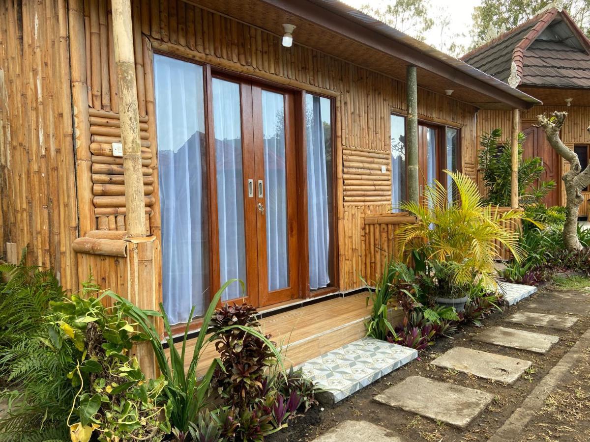 Batur Bamboo Cabin By Ecommerceloka กินตามานี ภายนอก รูปภาพ