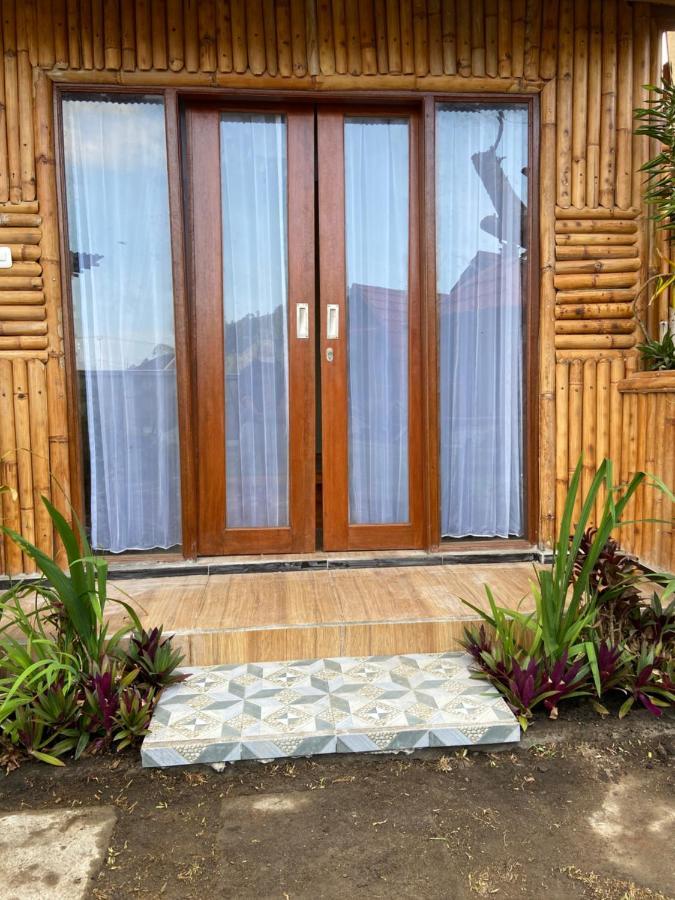 Batur Bamboo Cabin By Ecommerceloka กินตามานี ภายนอก รูปภาพ