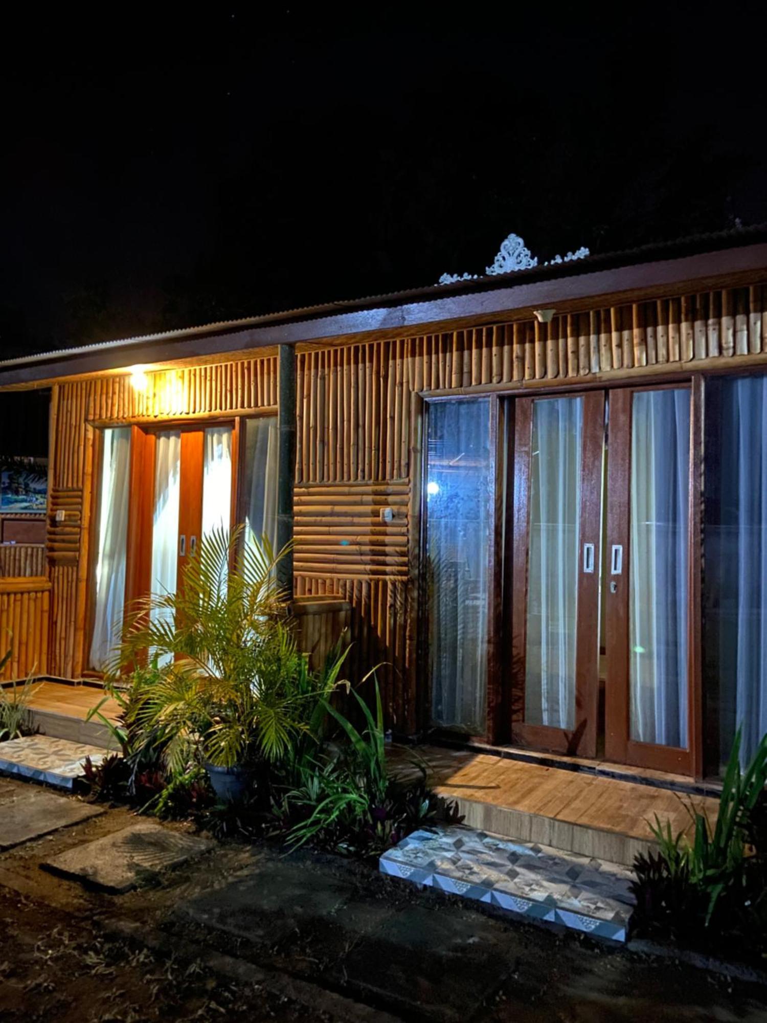 Batur Bamboo Cabin By Ecommerceloka กินตามานี ภายนอก รูปภาพ