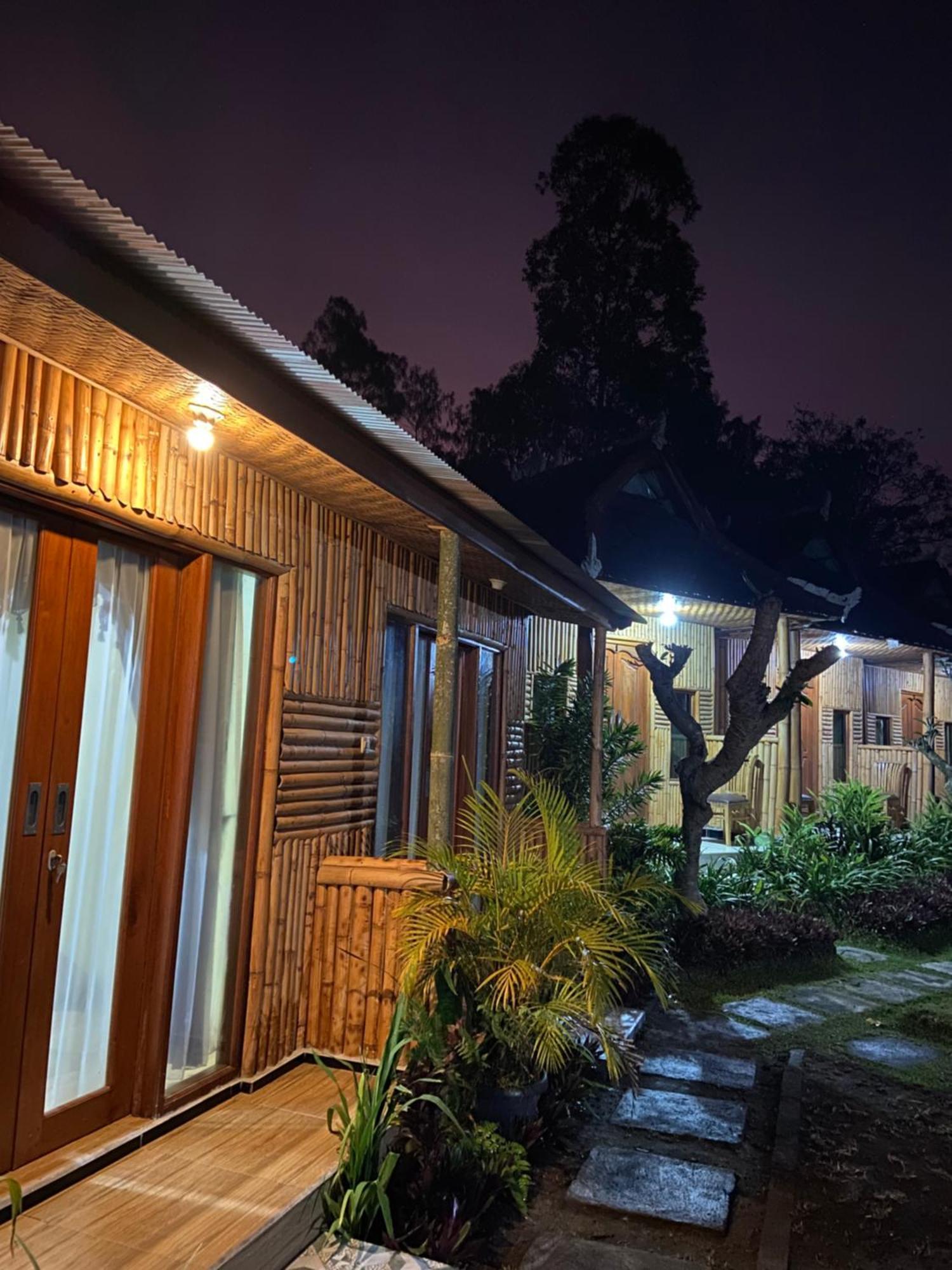 Batur Bamboo Cabin By Ecommerceloka กินตามานี ภายนอก รูปภาพ