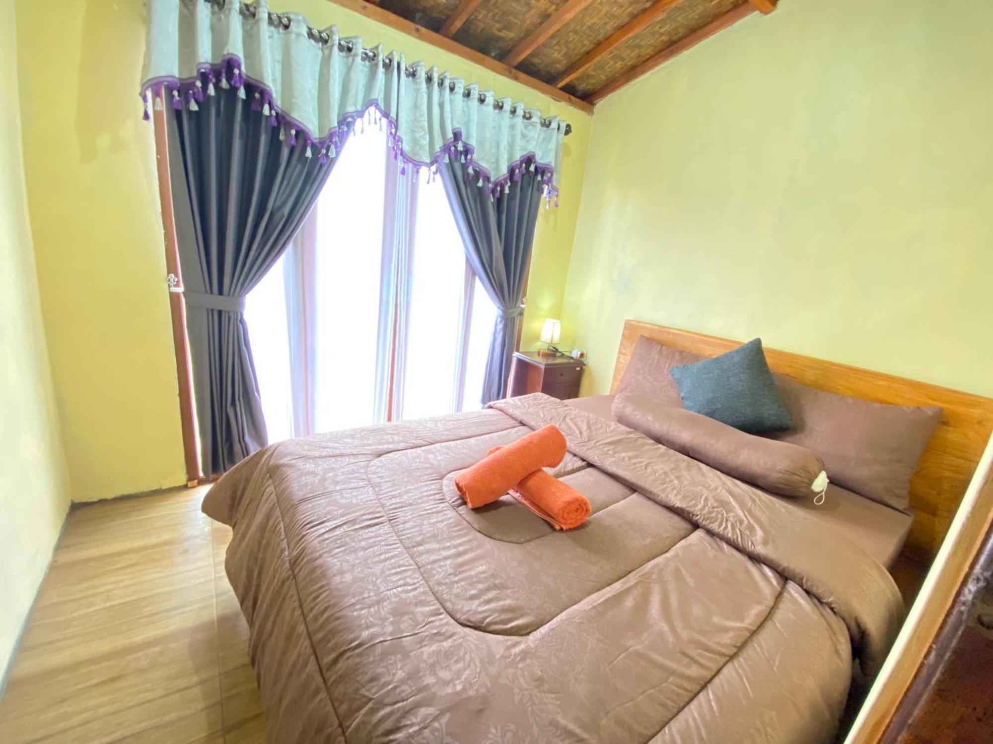 Batur Bamboo Cabin By Ecommerceloka กินตามานี ภายนอก รูปภาพ