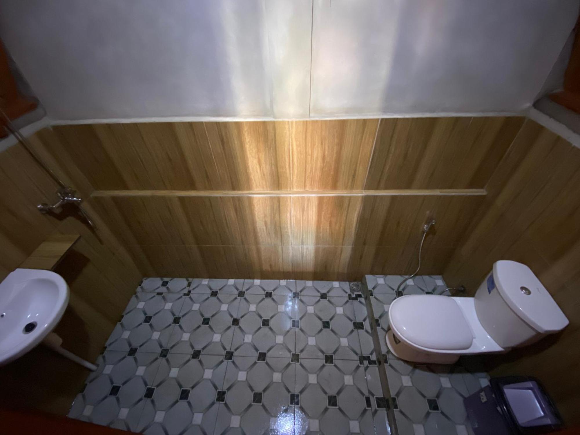 Batur Bamboo Cabin By Ecommerceloka กินตามานี ภายนอก รูปภาพ