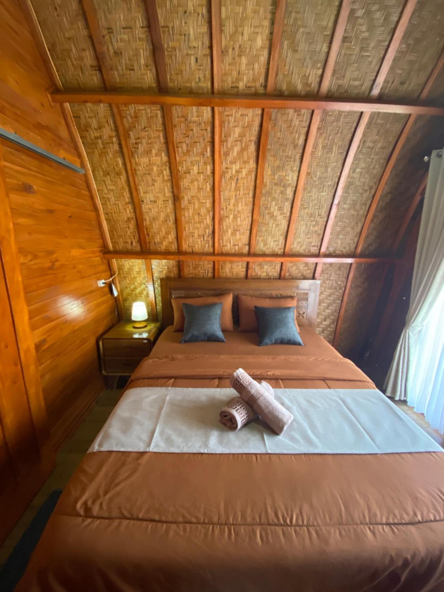 Batur Bamboo Cabin By Ecommerceloka กินตามานี ภายนอก รูปภาพ