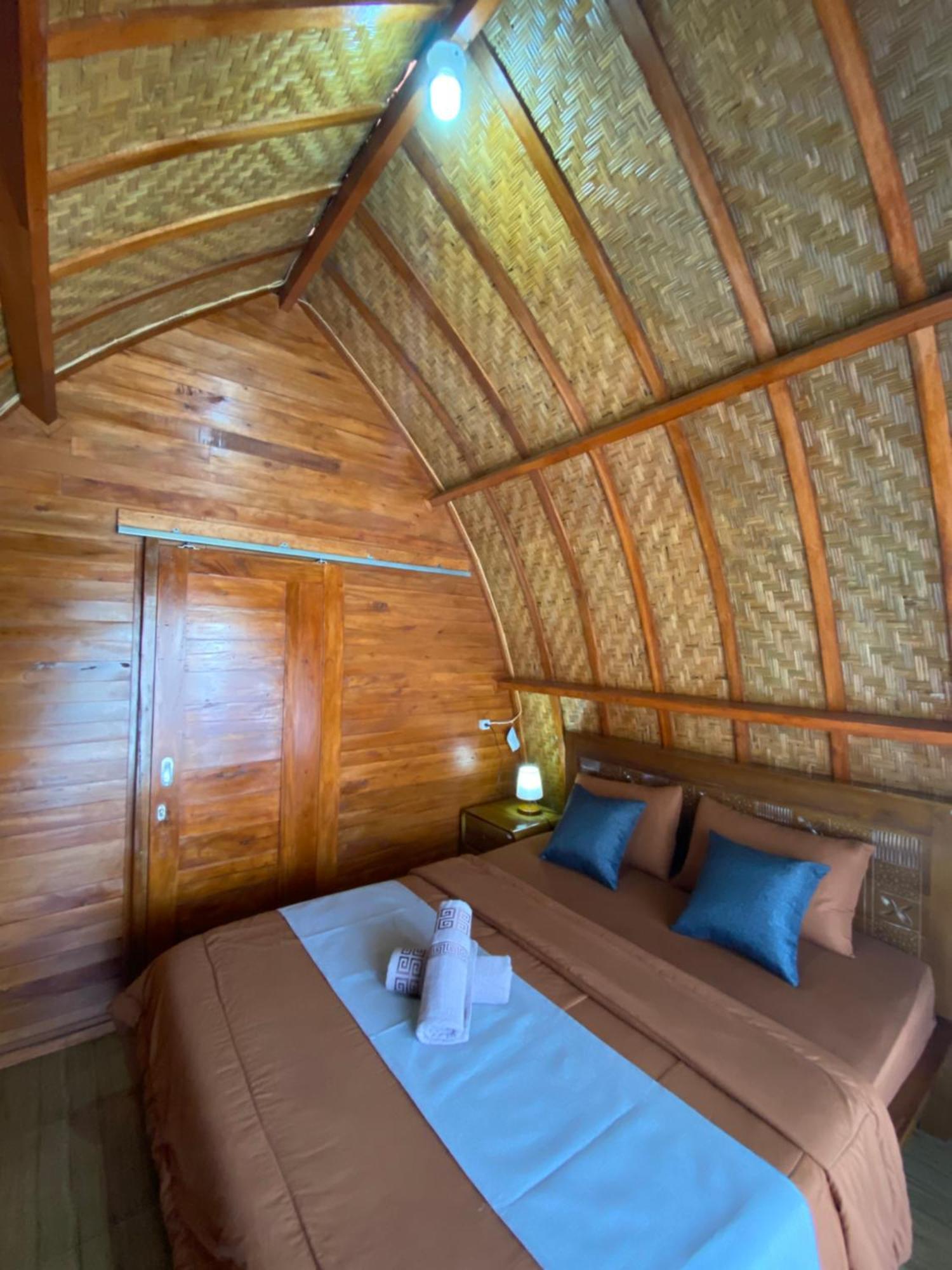 Batur Bamboo Cabin By Ecommerceloka กินตามานี ภายนอก รูปภาพ