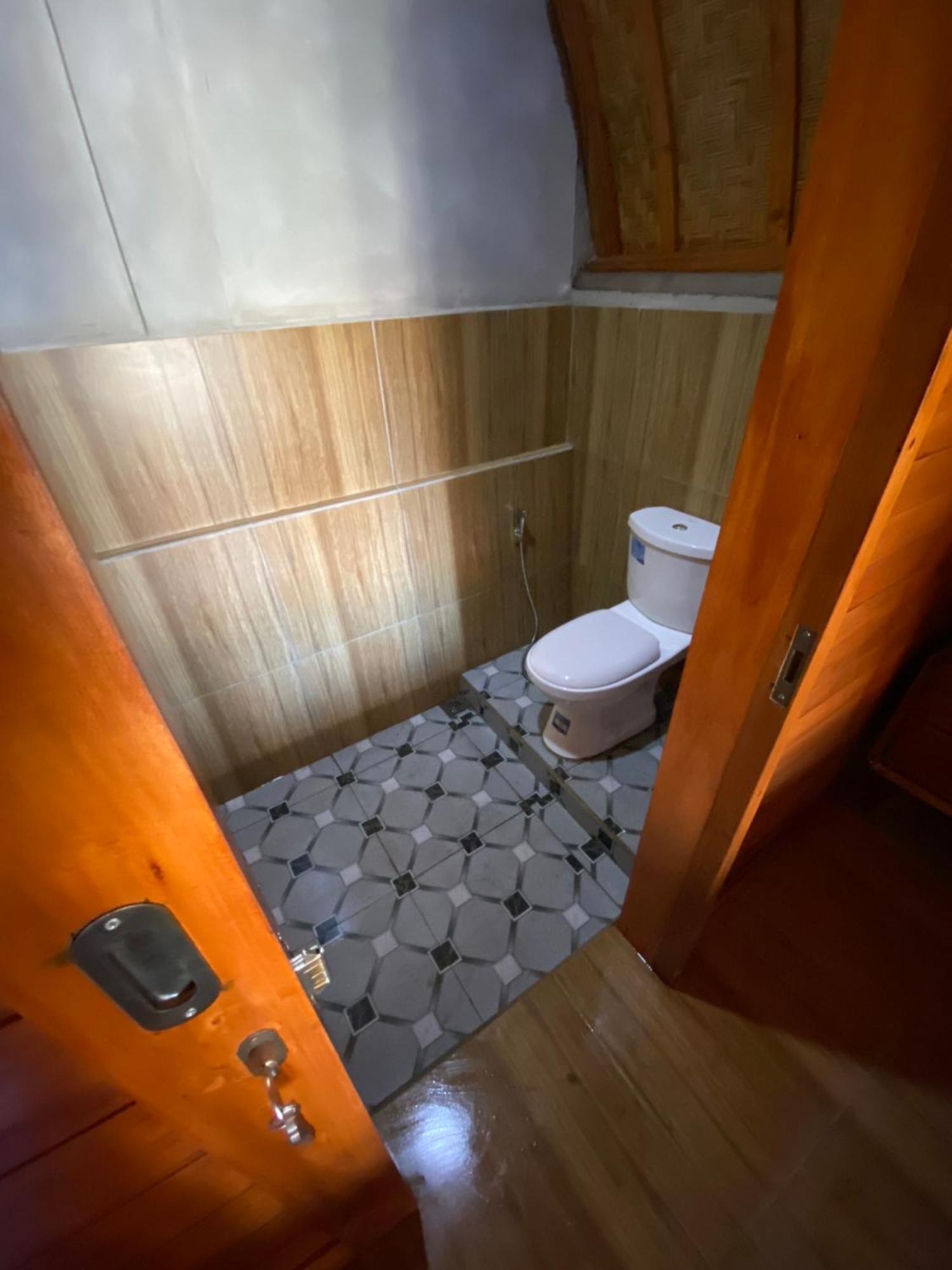 Batur Bamboo Cabin By Ecommerceloka กินตามานี ภายนอก รูปภาพ