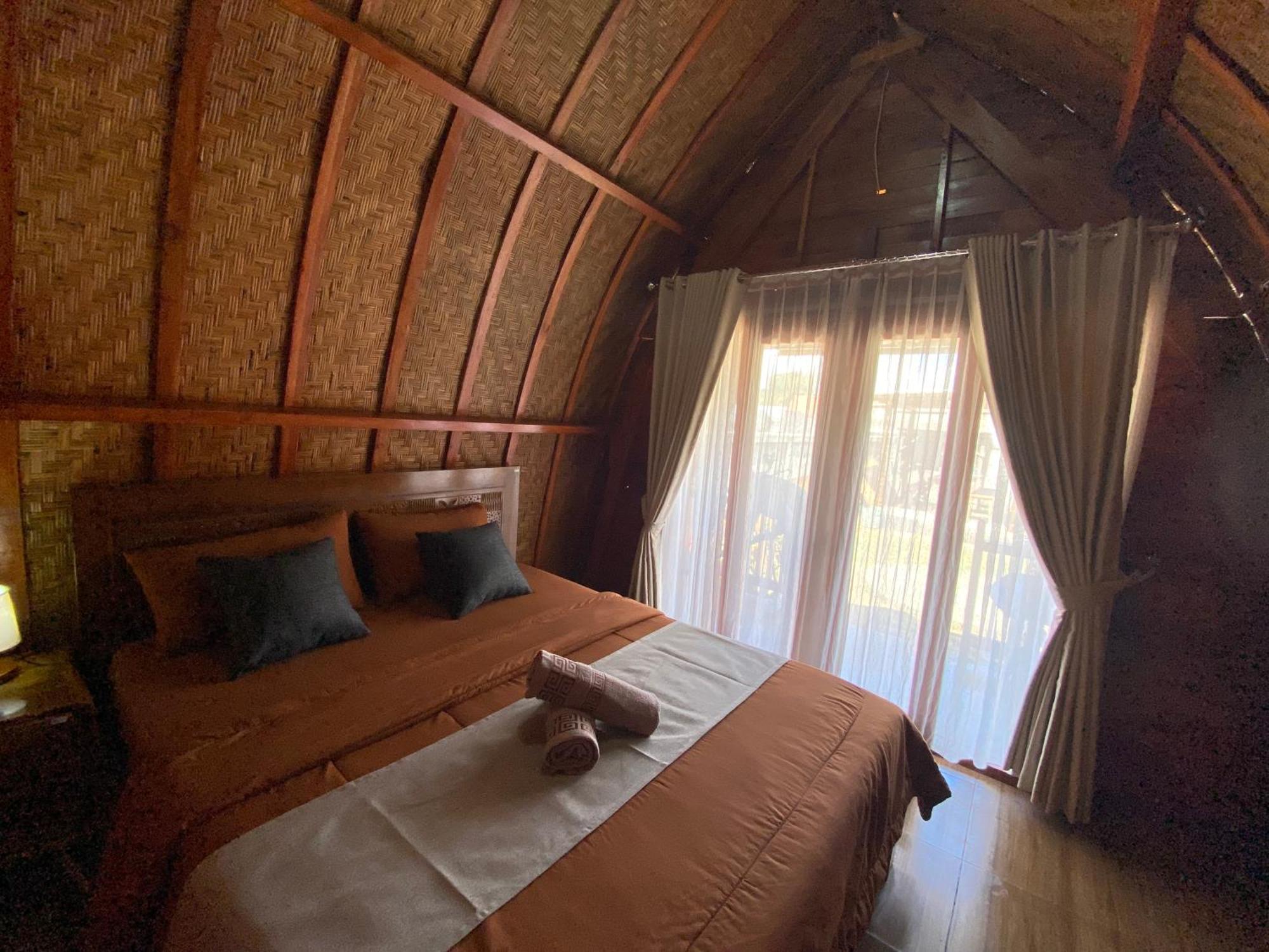 Batur Bamboo Cabin By Ecommerceloka กินตามานี ภายนอก รูปภาพ