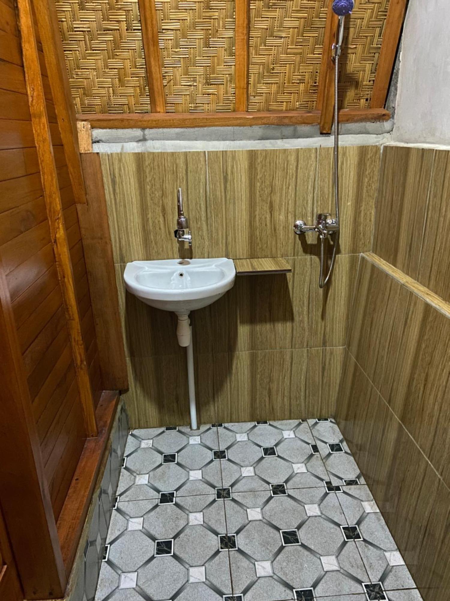 Batur Bamboo Cabin By Ecommerceloka กินตามานี ภายนอก รูปภาพ