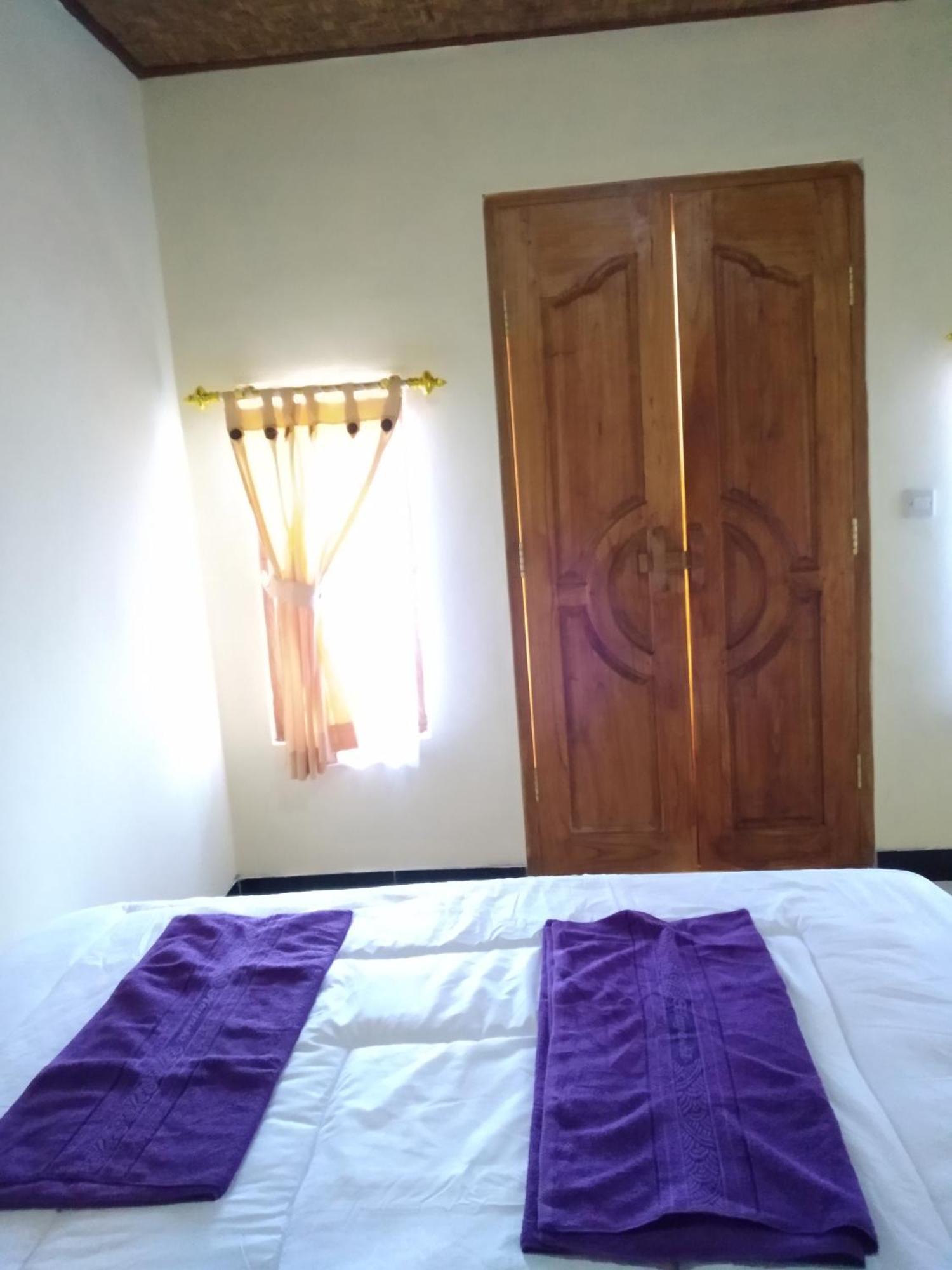 Batur Bamboo Cabin By Ecommerceloka กินตามานี ห้อง รูปภาพ