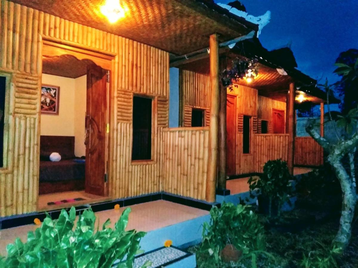 Batur Bamboo Cabin By Ecommerceloka กินตามานี ภายนอก รูปภาพ